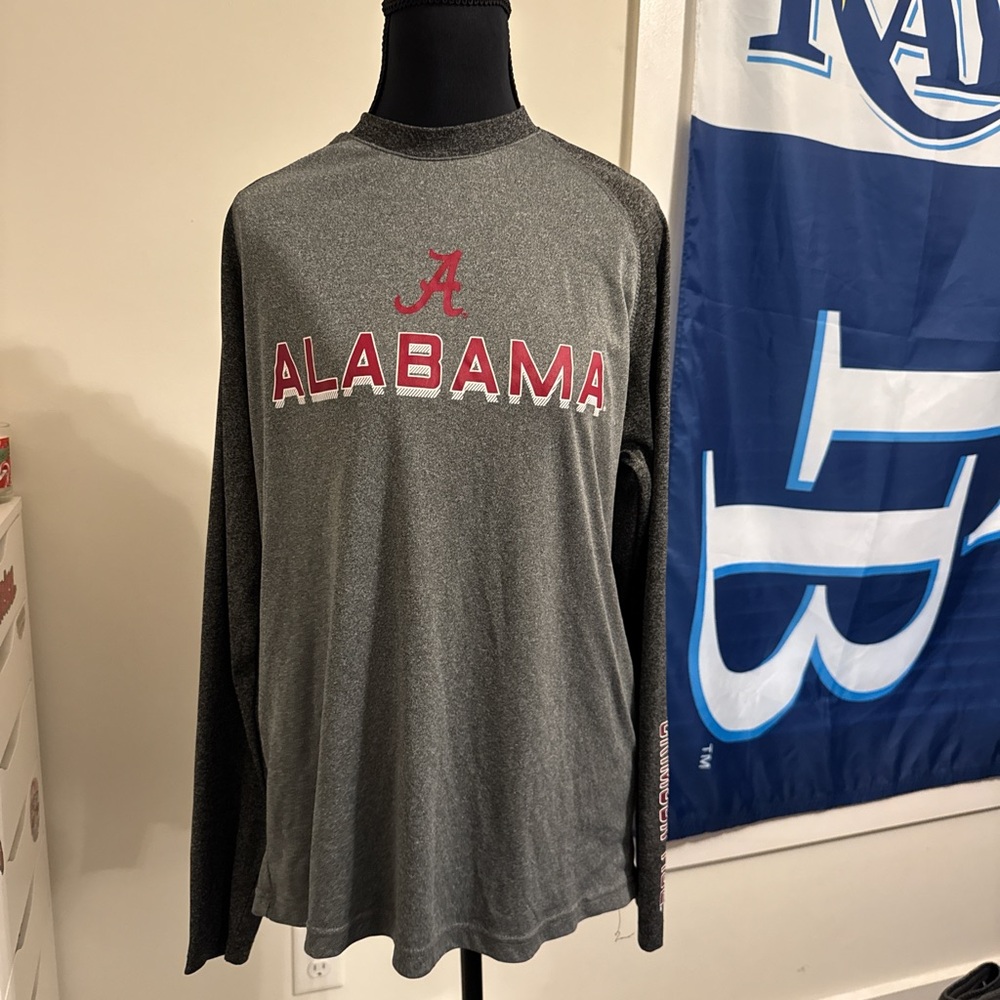 Bama long sleeve dry fit